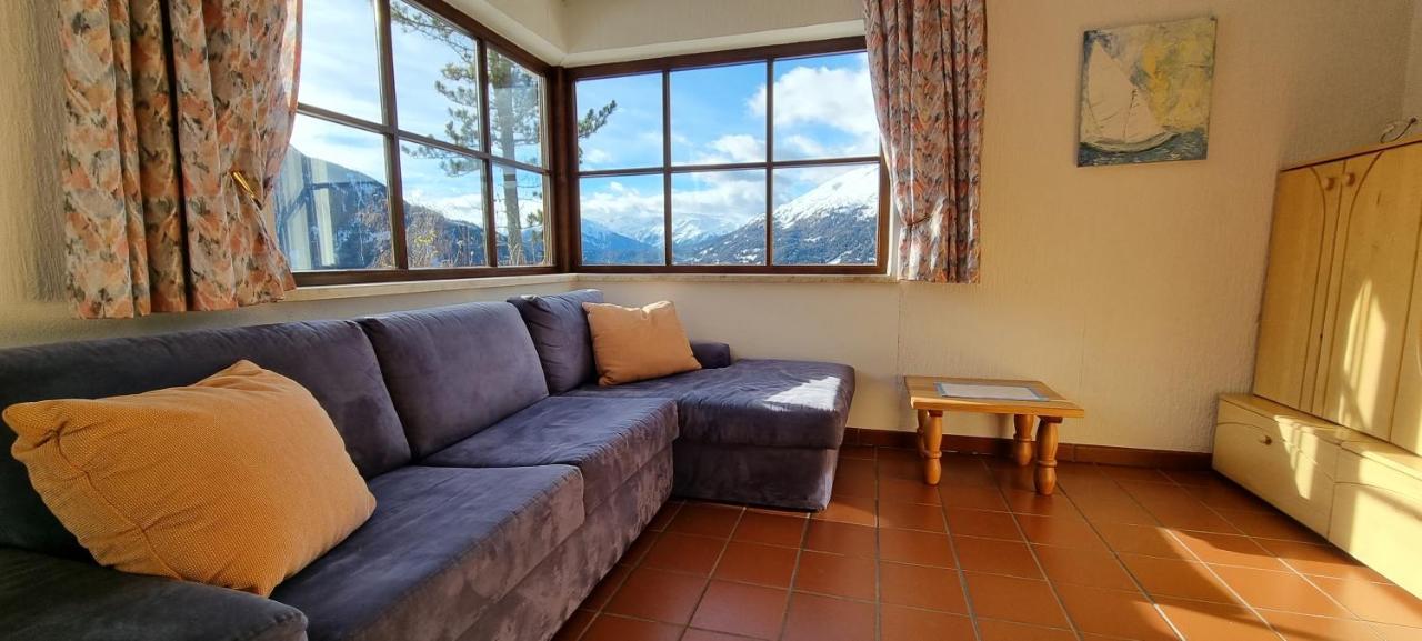 Ferienwohnung 4 Personen Alleinlage Am Wald Naehe Skigebiet Hochzeiger Jerzens Εξωτερικό φωτογραφία