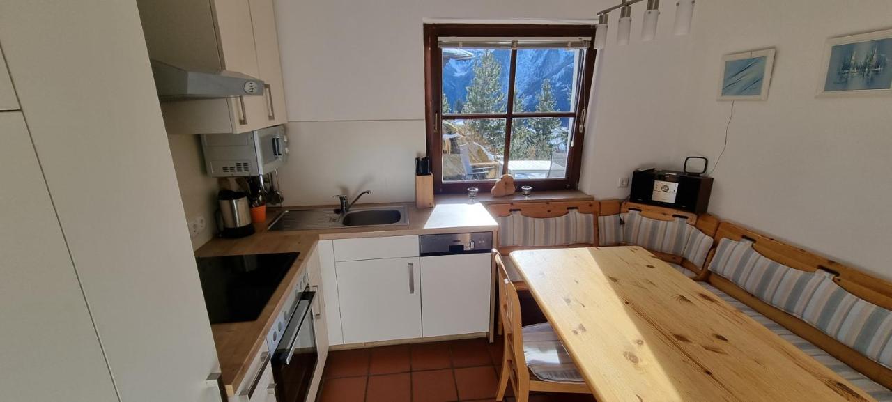 Ferienwohnung 4 Personen Alleinlage Am Wald Naehe Skigebiet Hochzeiger Jerzens Εξωτερικό φωτογραφία