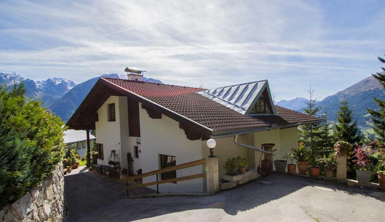 Ferienwohnung 4 Personen Alleinlage Am Wald Naehe Skigebiet Hochzeiger Jerzens Εξωτερικό φωτογραφία