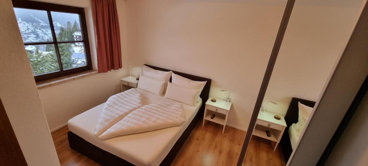 Ferienwohnung 4 Personen Alleinlage Am Wald Naehe Skigebiet Hochzeiger Jerzens Εξωτερικό φωτογραφία