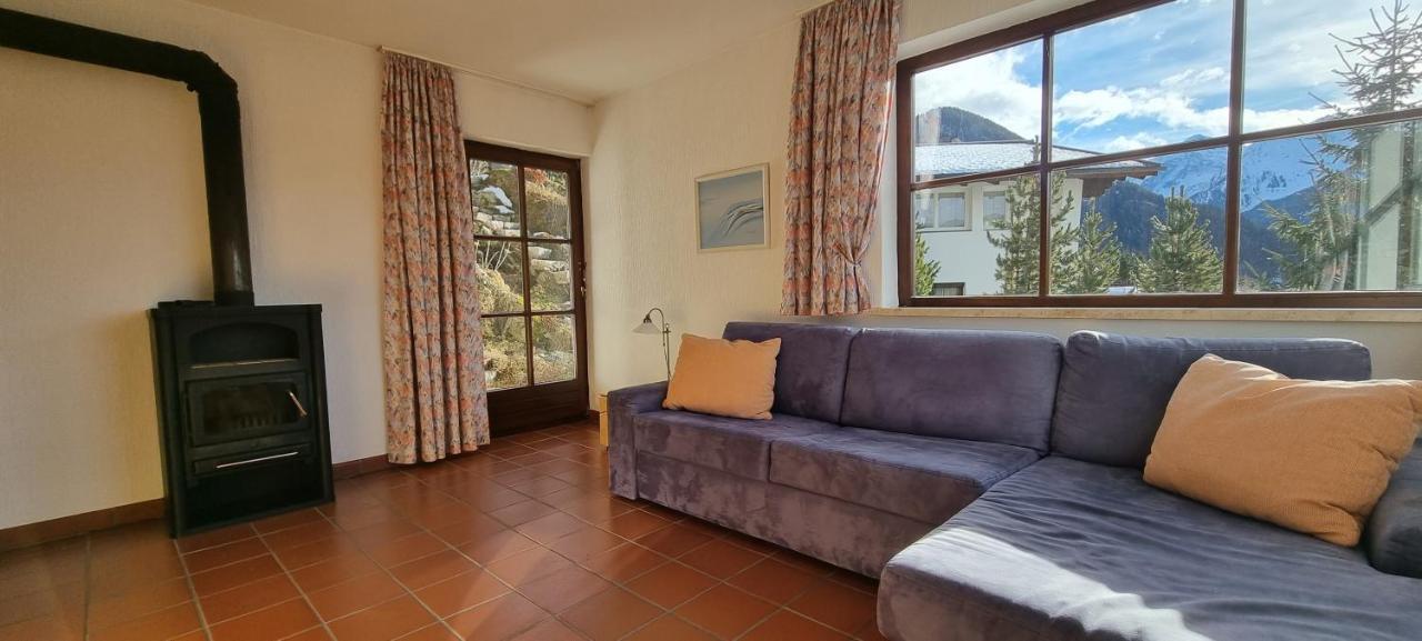 Ferienwohnung 4 Personen Alleinlage Am Wald Naehe Skigebiet Hochzeiger Jerzens Εξωτερικό φωτογραφία